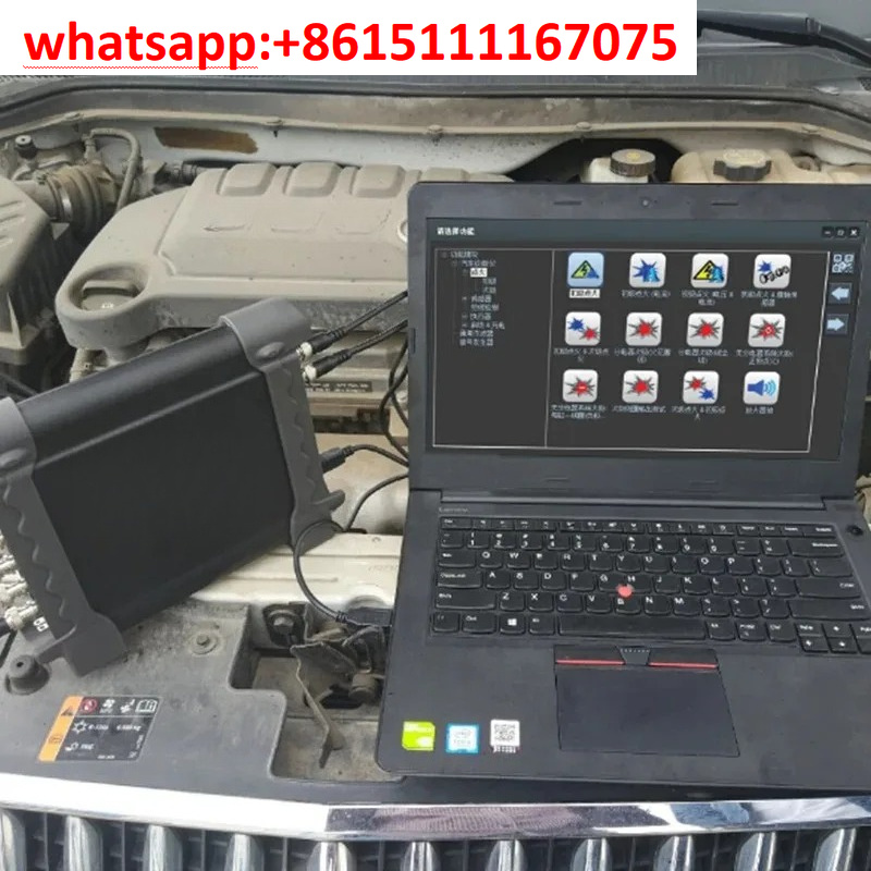 Hantek 1008C 8 Kanallı Otomoti - Automotive Diagnostic Oscilloscope 8 Channel incelemesi ve fiyatı