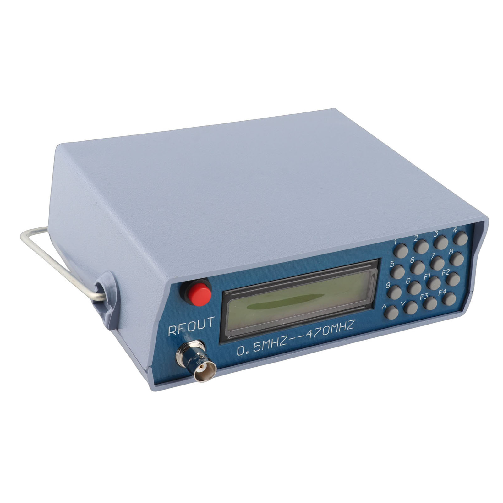800Hz 0,5MHz-470MHz Sinyal Üre - Rf Signal Generator 0.5Mhz To 470Mhz incelemesi ve fiyatı