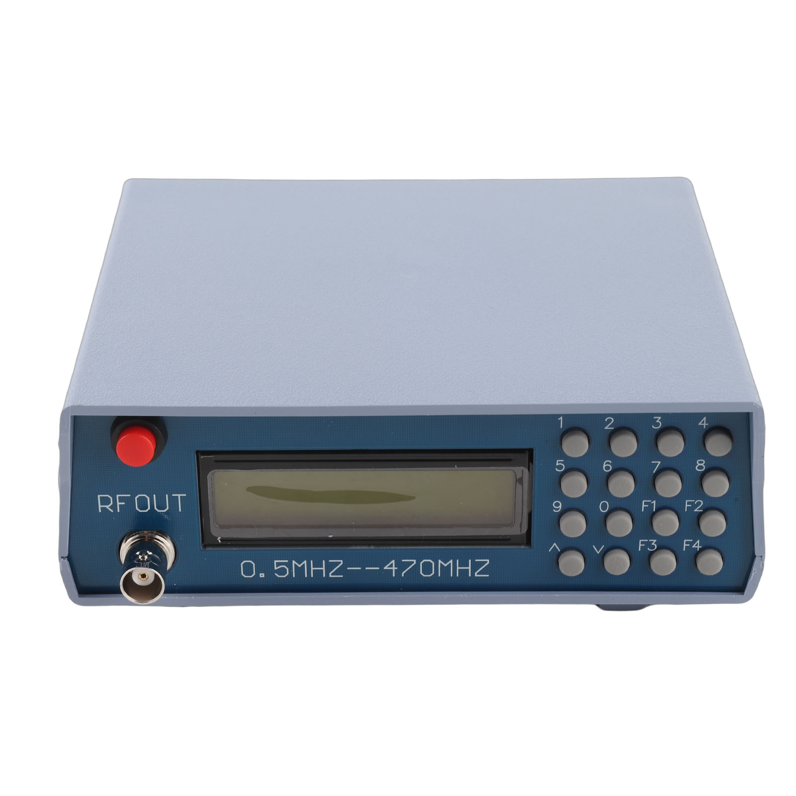 800Hz 0,5MHz-470MHz Sinyal Üre - Rf Signal Generator 0.5Mhz To 470Mhz incelemesi ve fiyatı