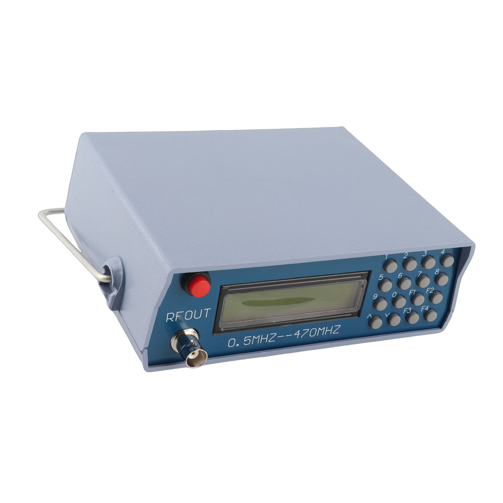 800Hz 0,5MHz-470MHz Sinyal Üre - Rf Signal Generator 0.5Mhz To 470Mhz incelemesi ve fiyatı