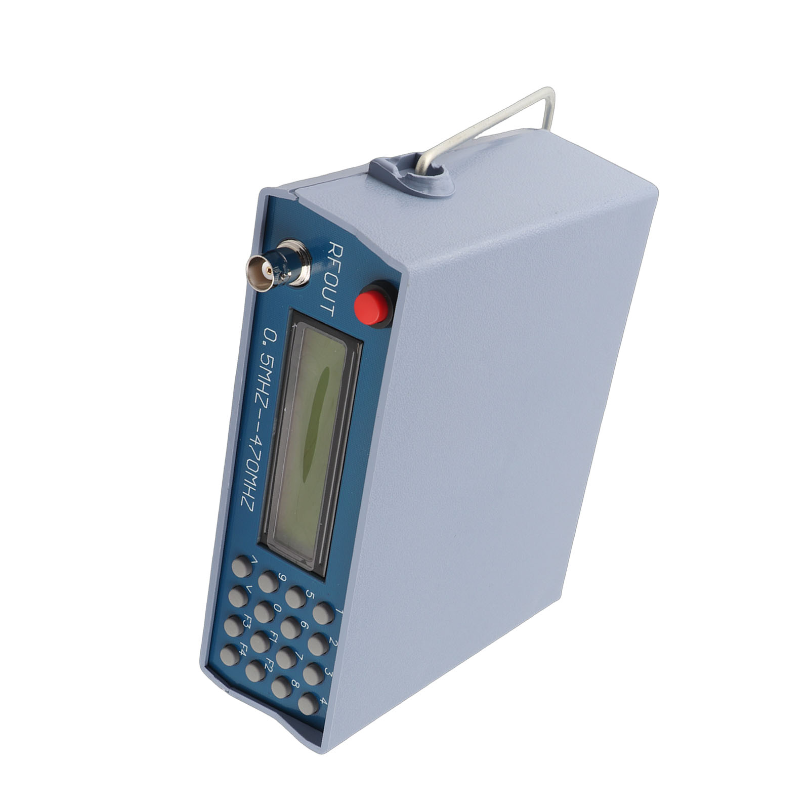 Sinyal Üretici Modülü RF Sinya - Rf Signal Generator 0.5Mhz To 470Mhz incelemesi ve fiyatı