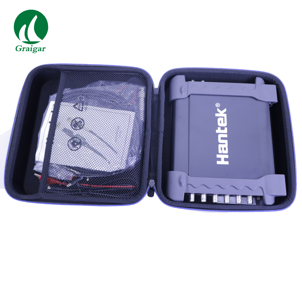 1008C 8-kanallı Otomotiv Diagn - Automotive Diagnostic Oscilloscope 8 Channel incelemesi ve fiyatı