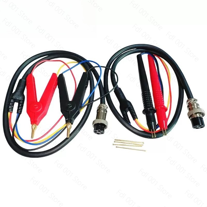 Dört Kablolu Batarya İç Direnç - Battery Internal Resistance Tester Four Wire incelemesi ve fiyatı