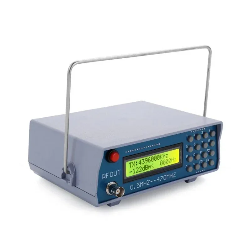 Dijital Yüksek Frekanslı RF Si - Rf Signal Generator 0.5Mhz To 470Mhz incelemesi ve fiyatı
